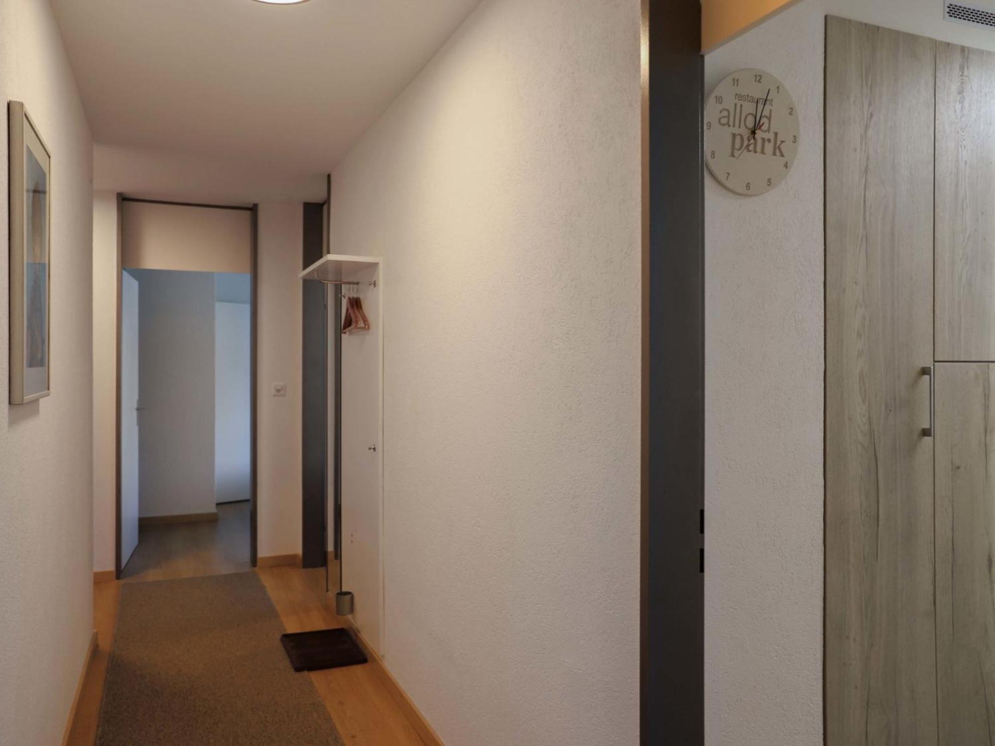 Apartment Allod-Park-46 By Interhome Davos Exterior foto